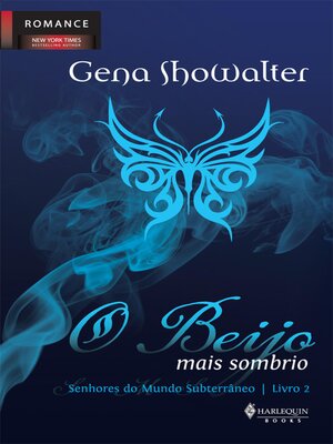 cover image of O Beijo mais Sombrio